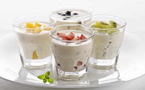 fruit-yogurt